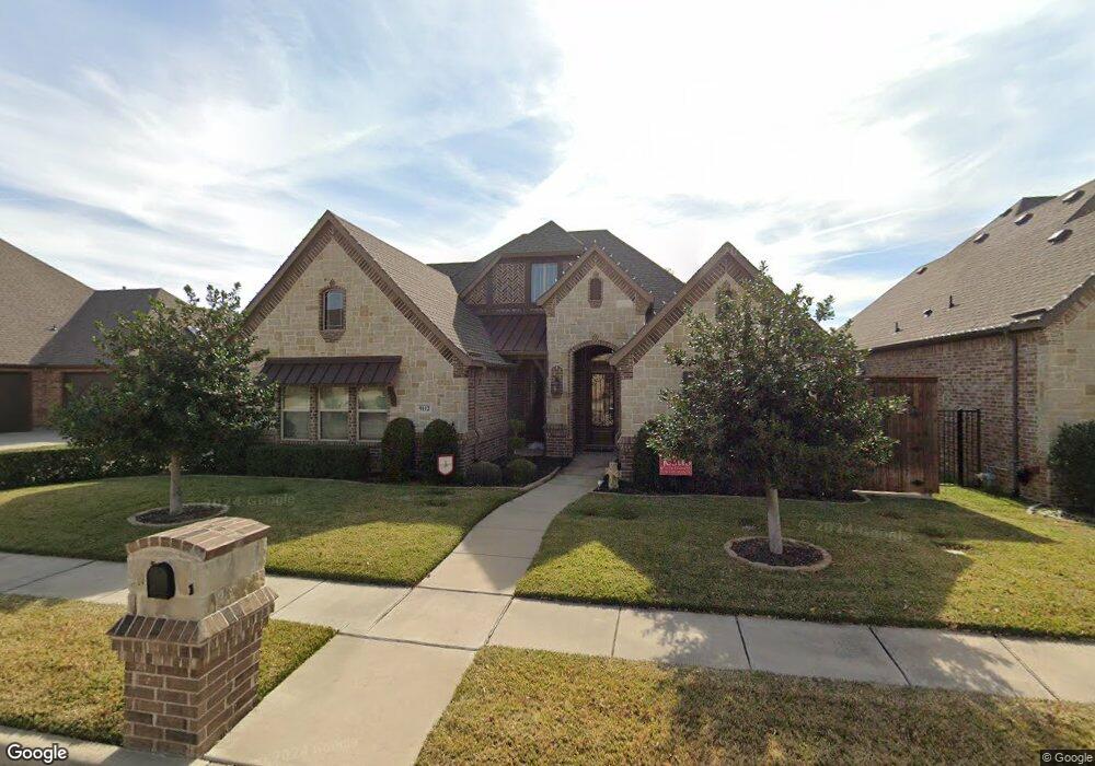 9112 Northampton Dr, North Richland Hills, TX 76182 - photo 1