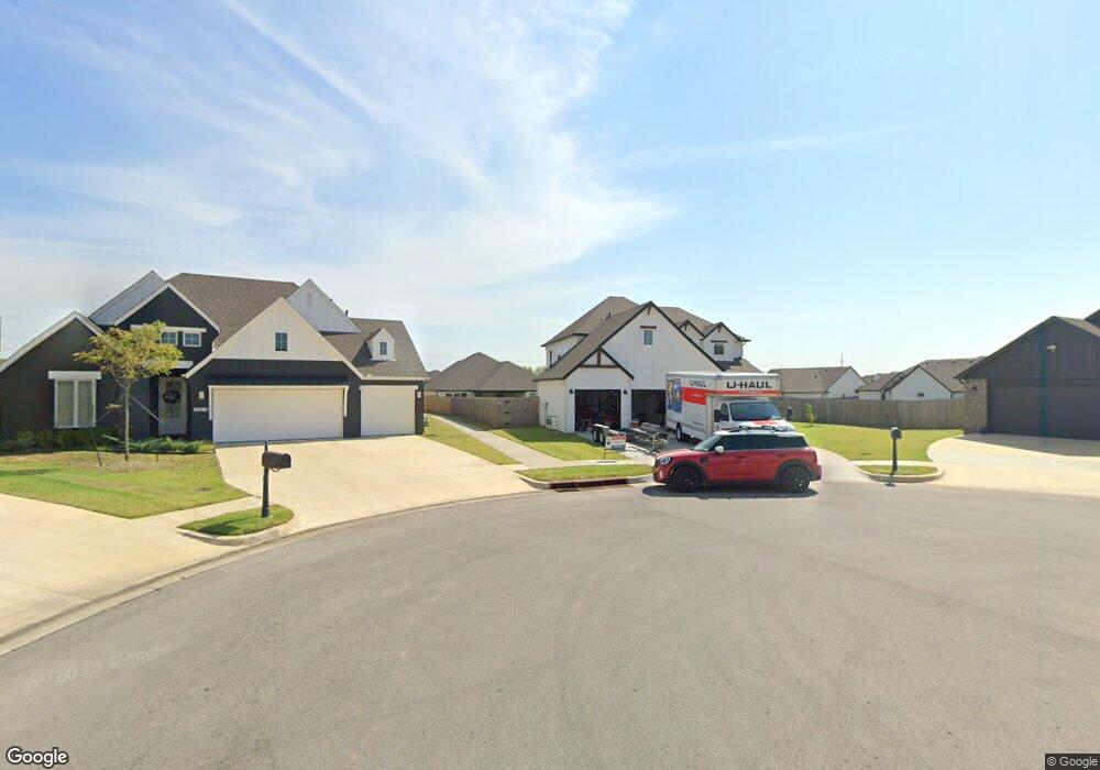 10216 S 230th Ave E, Broken Arrow, OK 74014 - photo 1