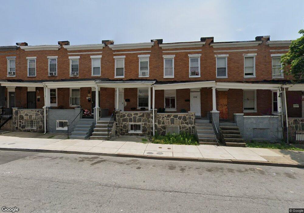 2729 E Chase St, Baltimore, MD 21213 - photo 1