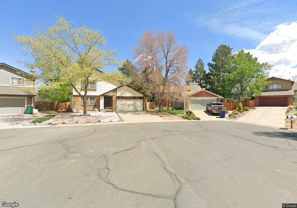 3876 S Biscay St, Aurora, CO 80013 - photo 1