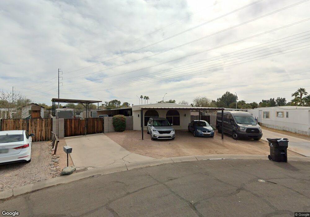 18601 N 25th Way, Phoenix, AZ 85050 - photo 1
