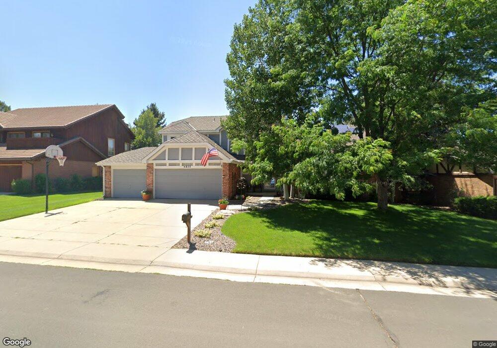 4833 S Crystal St, Aurora, CO 80015 - photo 1