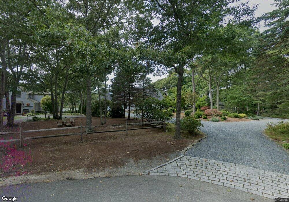 1 North Bournes Pond Rd, East Falmouth, MA 02536 - photo 1