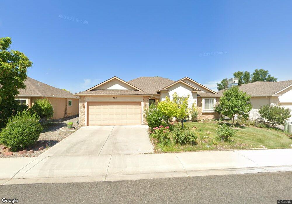 733 Wigeon Dr, Grand Junction, CO 81505 - photo 1