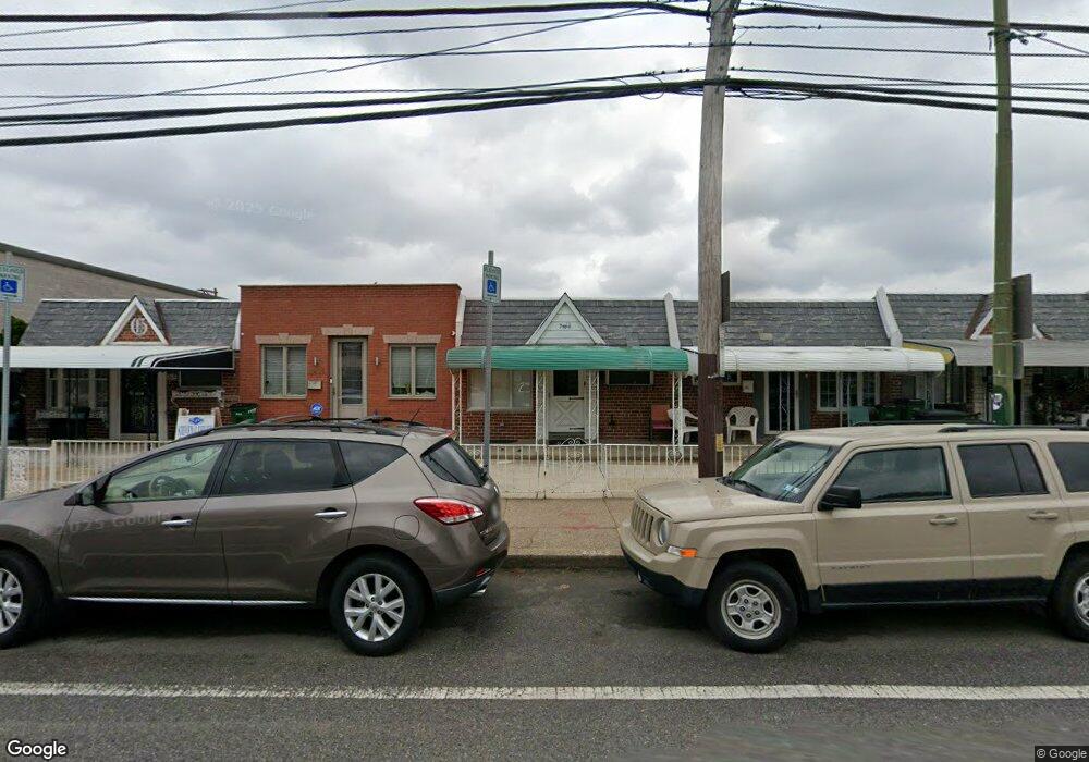 Street View Photo