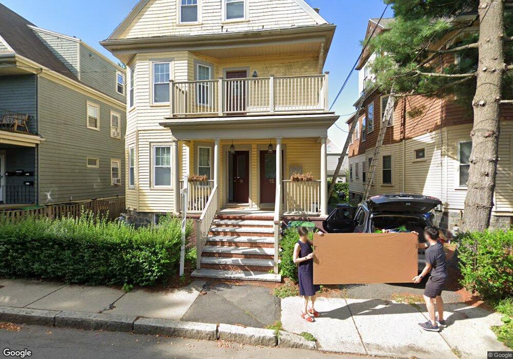 12 Aberdeen Rd unit 2, Somerville, MA 02144 - photo 1