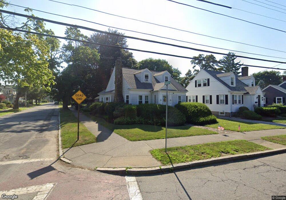 291 Brownell Ave, New Bedford, MA 02740 - photo 1