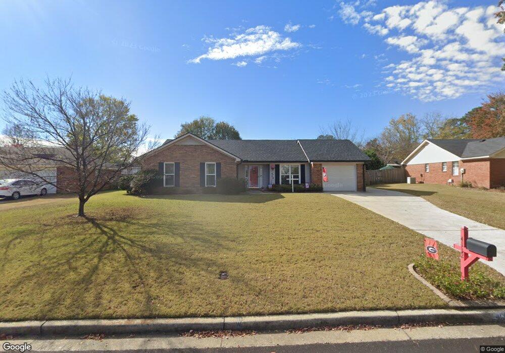 4132 Clinton Way E, Augusta, GA 30907 - photo 1