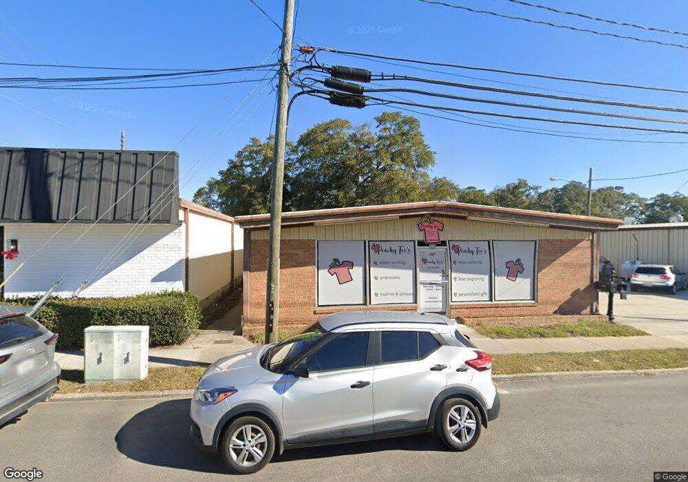 307 S Laurel St, Springfield, GA 31329 - photo 1