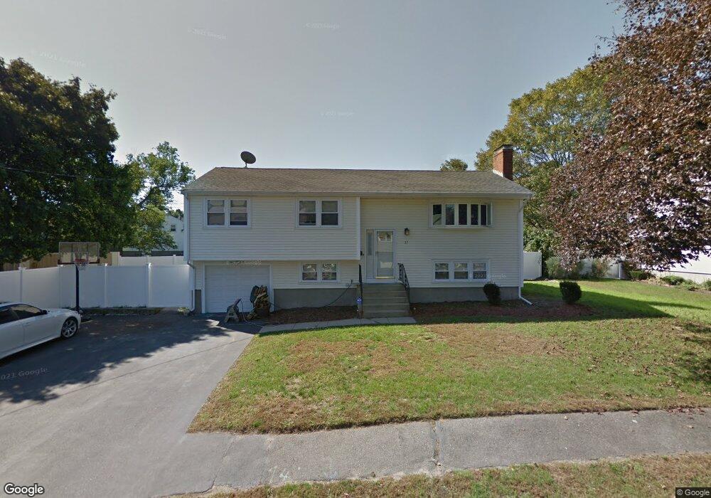 37 David Rd, Needham Heights, MA 02494 - photo 1