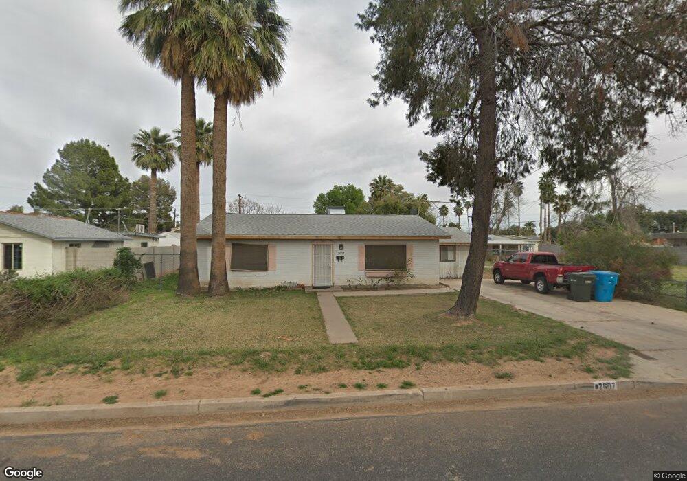 2607 N 25th Place, Phoenix, AZ 85008 - photo 1