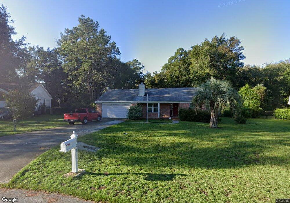 117 Shadow Oak Cir, Crawfordville, FL 32327 - photo 1