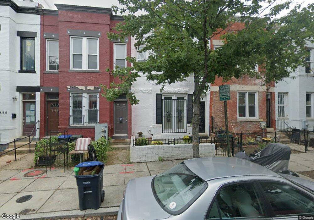 650 Morton Place NE, Washington, DC 20002 - photo 1