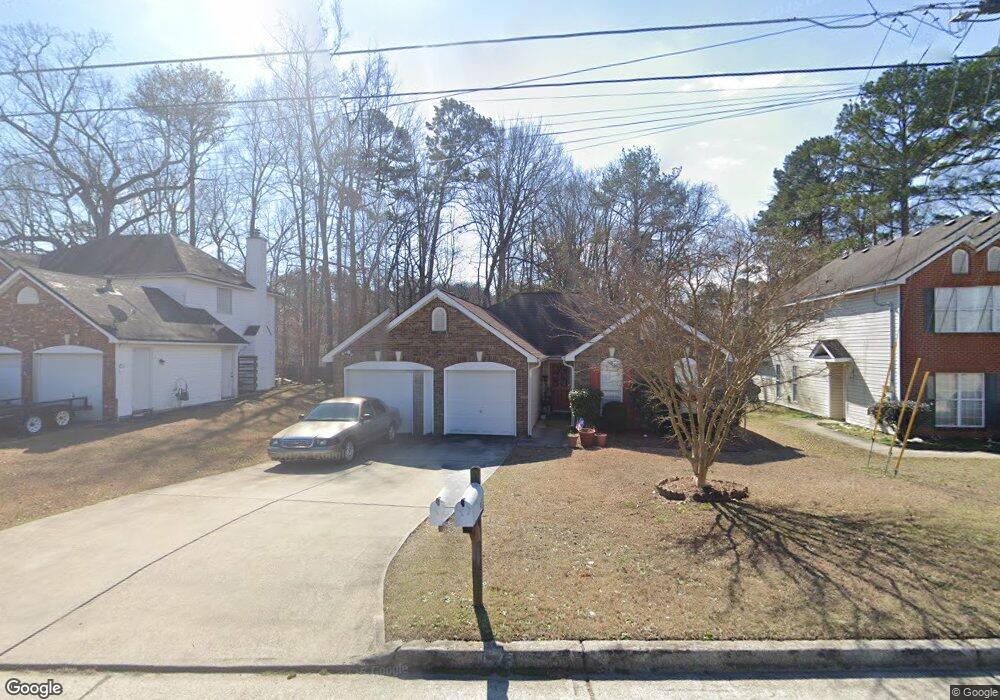 1579 Enchanted Forest Dr unit 2, Conley, GA 30288 - photo 1