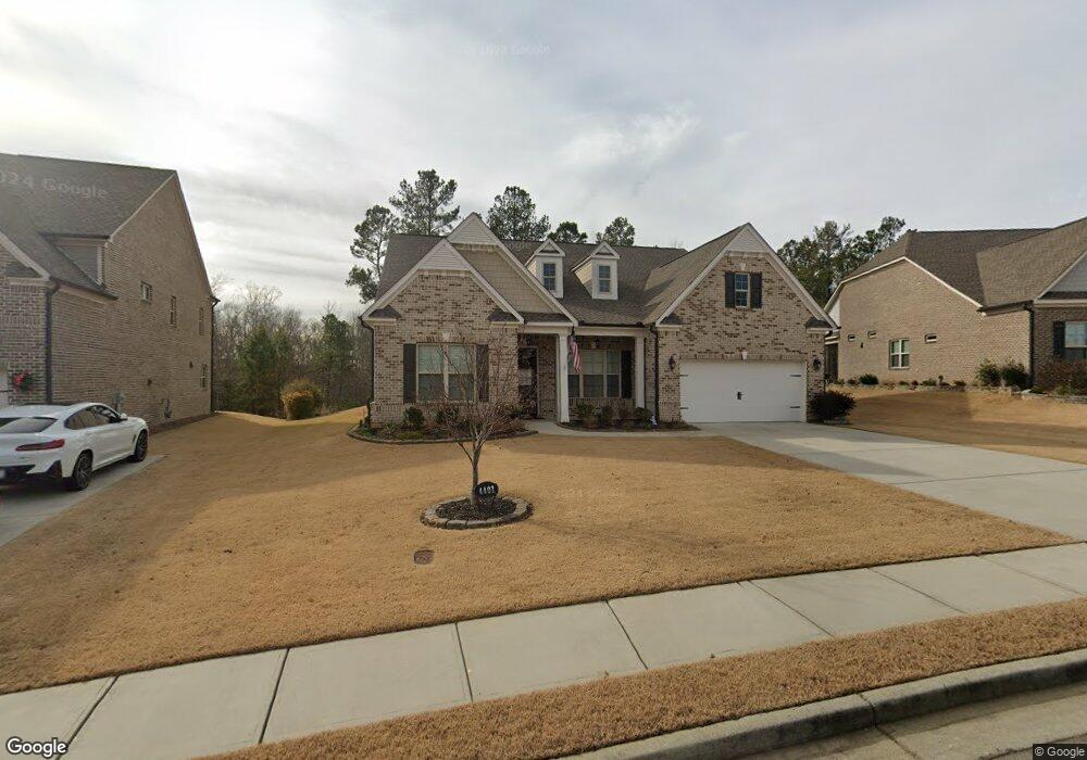 4401 Woodward Walk Ln, Suwanee, GA 30024 - photo 1