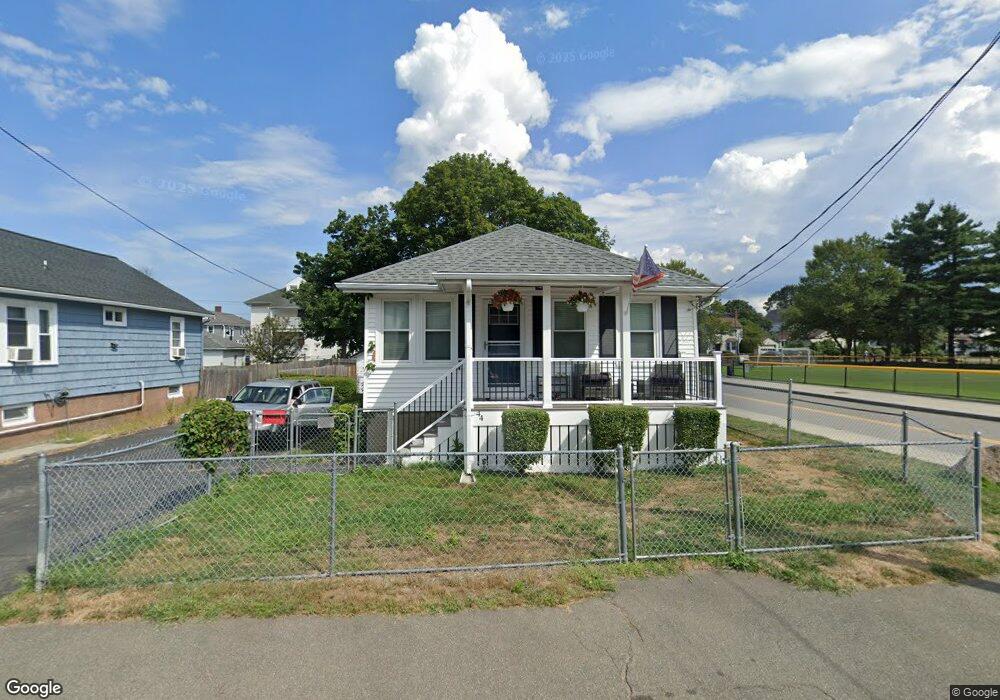 44 Grossman St, Quincy, MA 02169 - photo 1