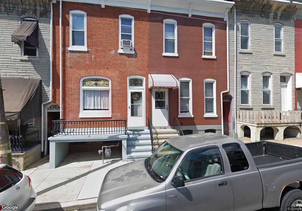 234 S 13th St, Reading, PA 19602 - photo 1