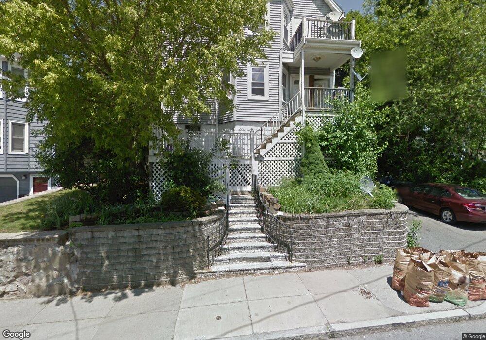 47 Stimson St, West Roxbury, MA 02132 - photo 1