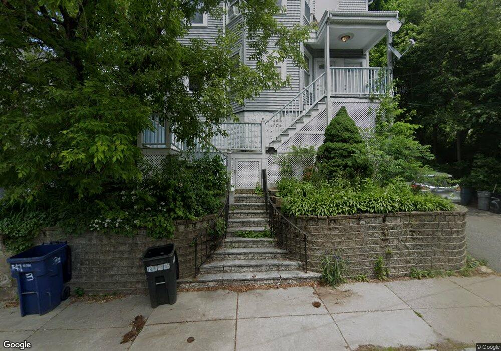 47 Stimson St unit Z, West Roxbury, MA 02132 - photo 1