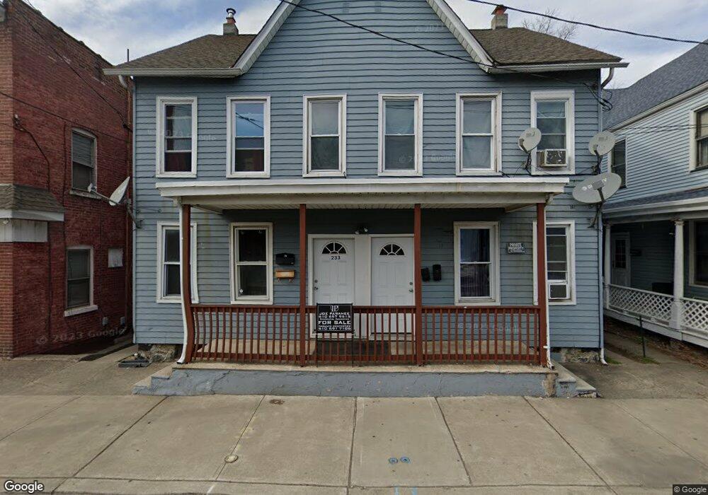Street View Photo