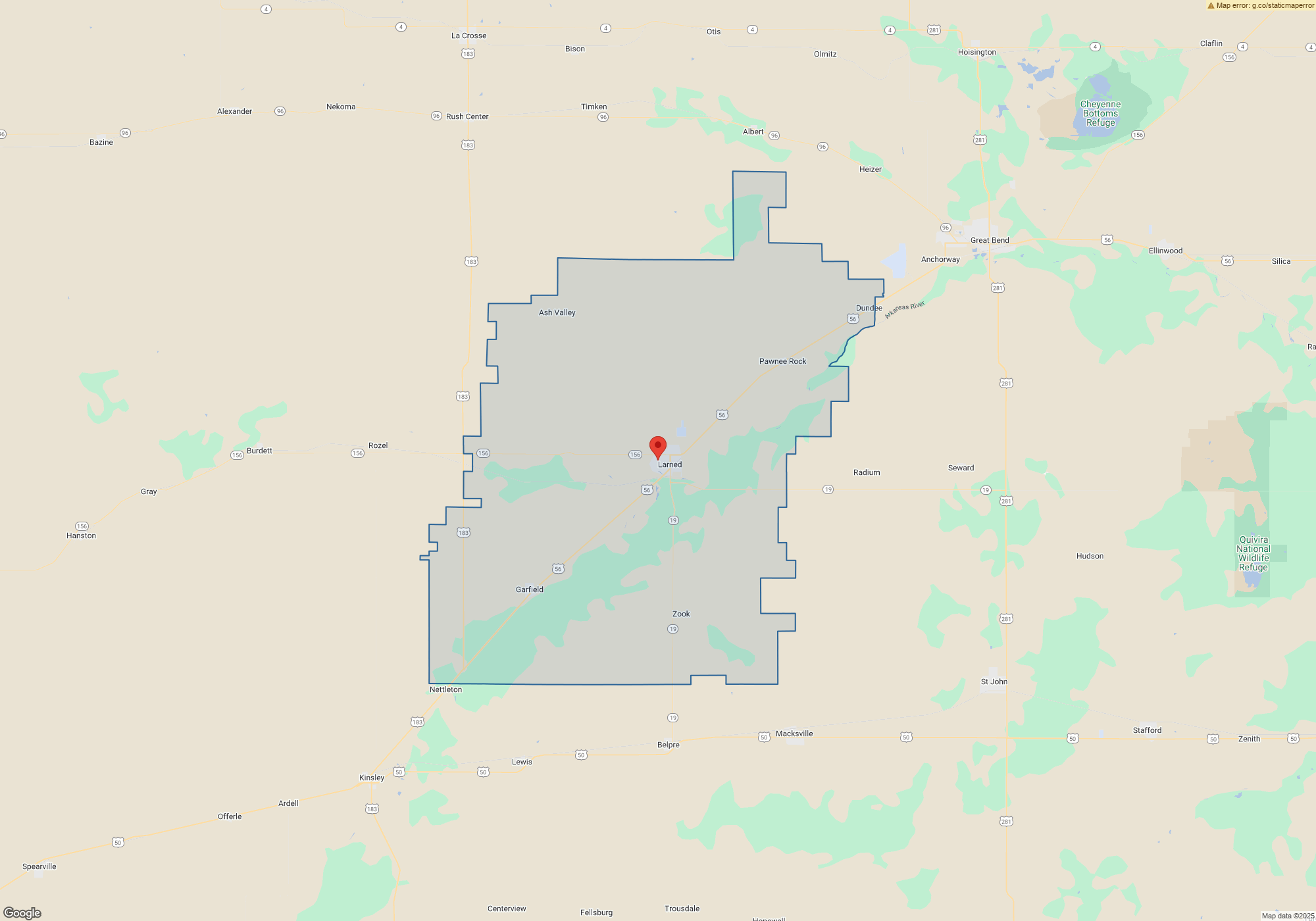 Larned Senior High School, Rankings & Reviews