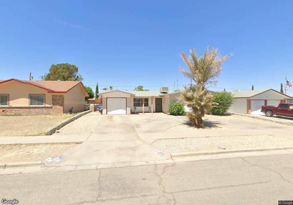 2113 Octubre Dr, El Paso, TX 79935 - photo 1