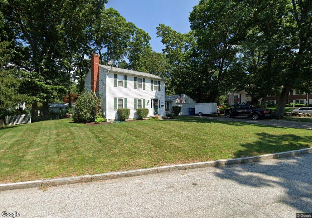 174 Pinecrest St, Woonsocket, RI 02895 - photo 1