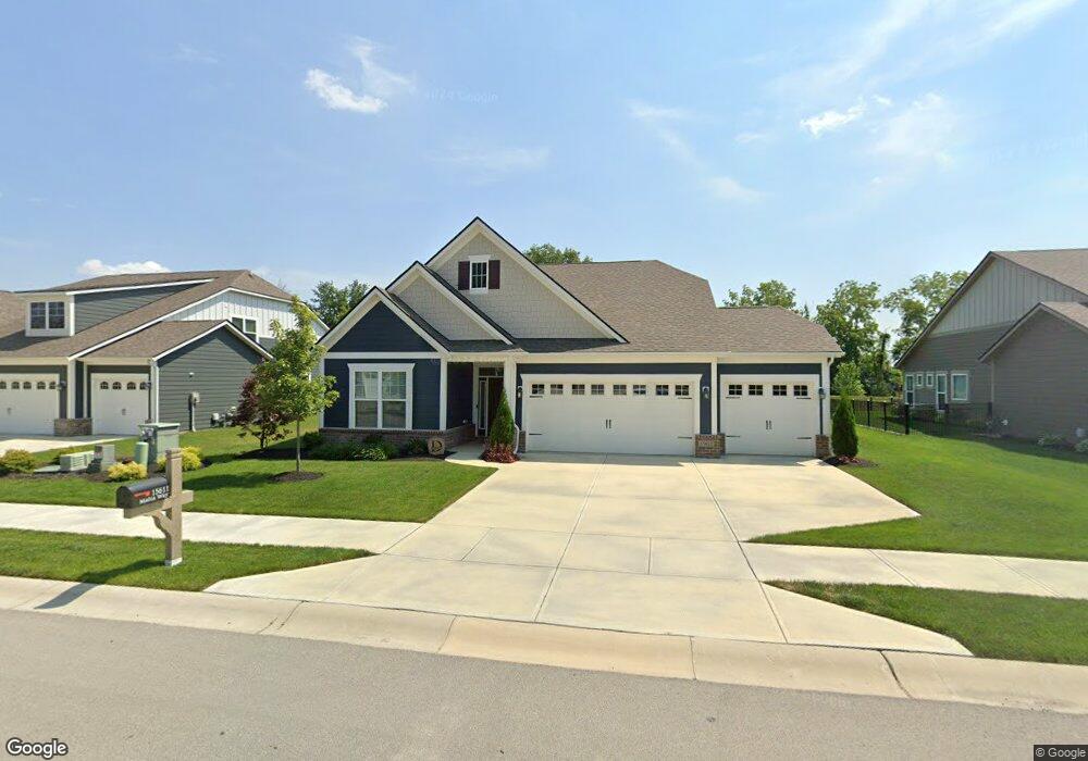 15611 Malta Way, Fishers, IN 46037 - photo 1