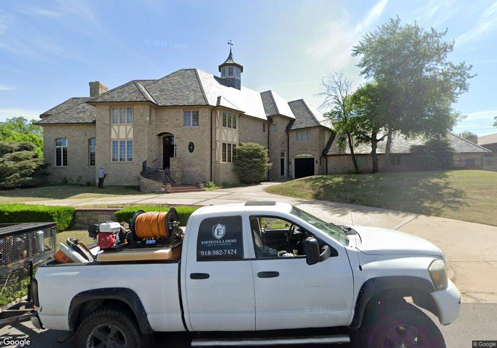 6131 S Oswego Ave, Tulsa, OK 74136 - photo 1