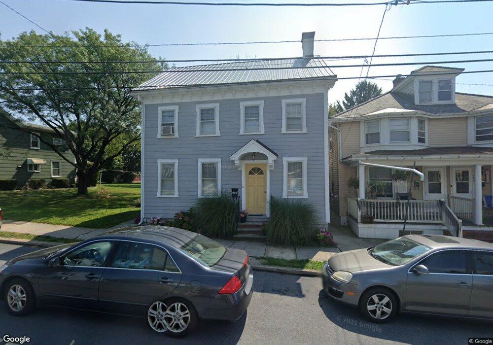 Street View Photo