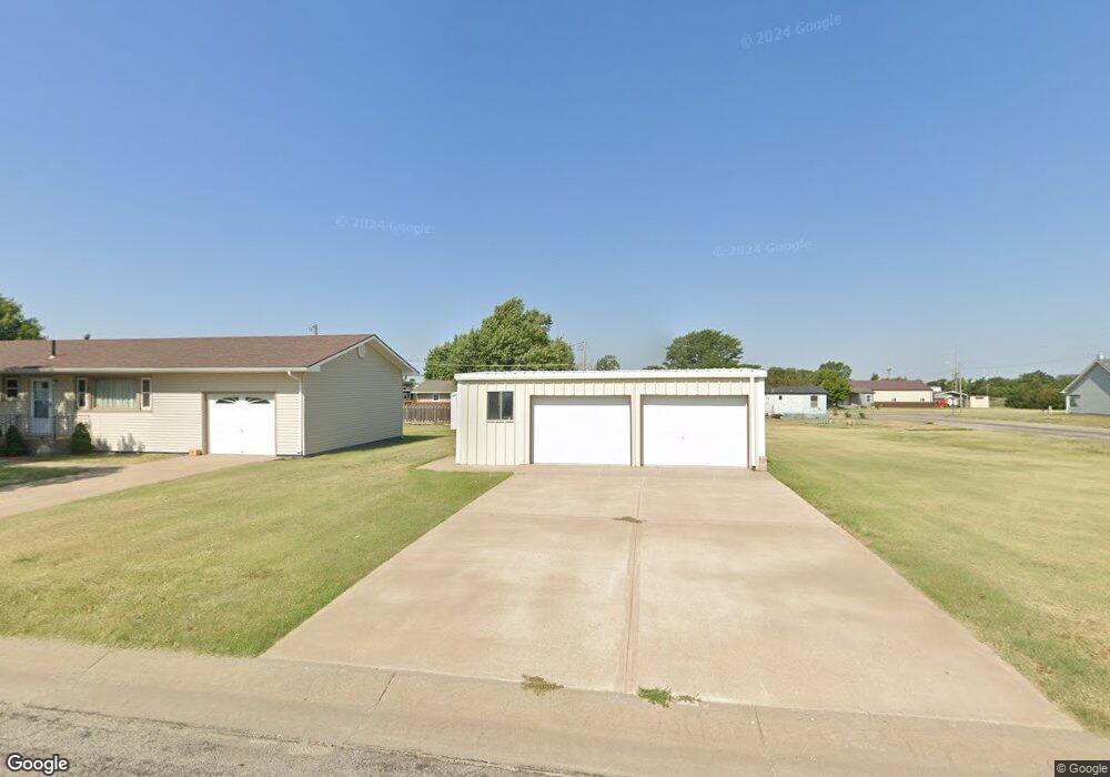 111 S 11th St, Wakeeney, KS 67672 - photo 1