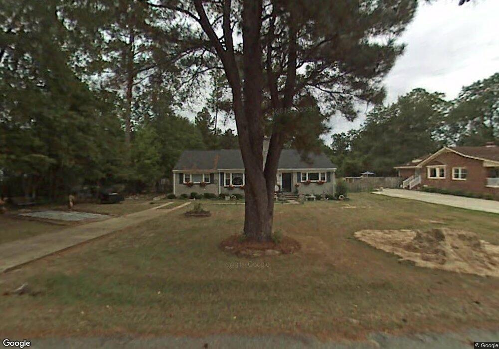 707 Savage St, Camden, SC 29020 - photo 1
