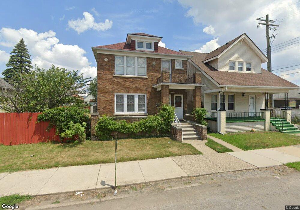 11334 Mcdougall St, HamtraMcK, MI 48212 - photo 1