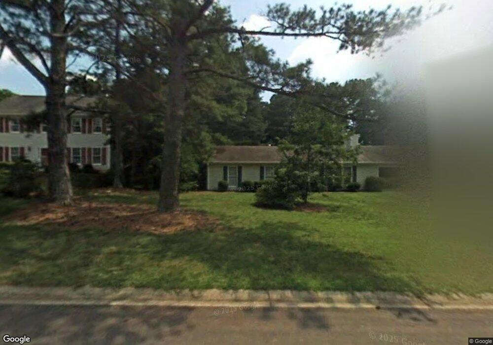 4069 Oak Forest Cir, Marietta, GA 30062 - photo 1