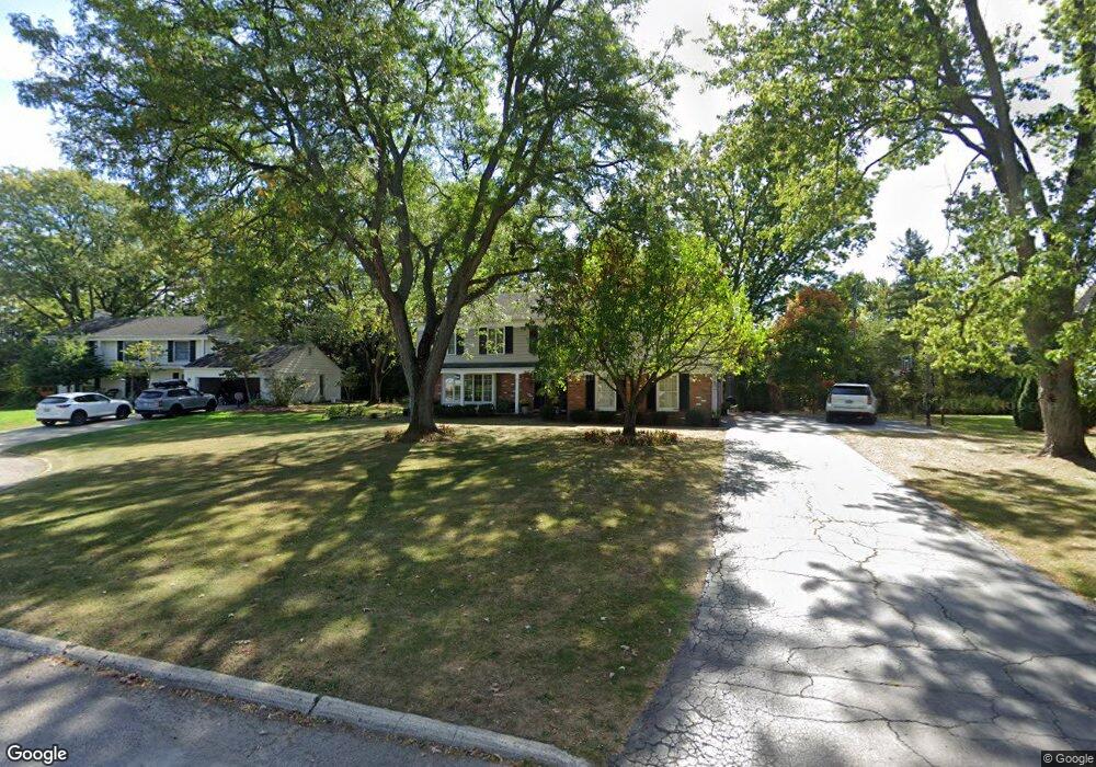 3281 E Bradford Dr, Bloomfield Hills, MI 48301 - photo 1