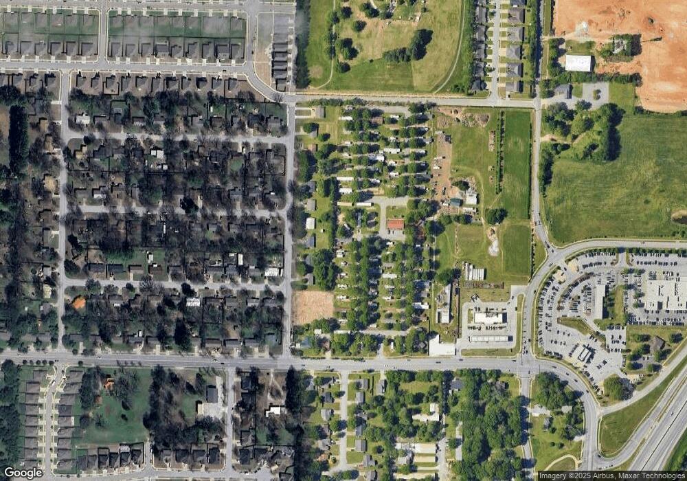 Lot 10 Austin St, Fayetteville, AR 72704 - photo 1