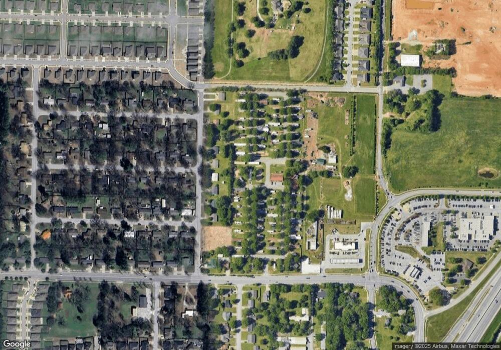 Lot 12 Justin St, Fayetteville, AR 72704 - photo 1