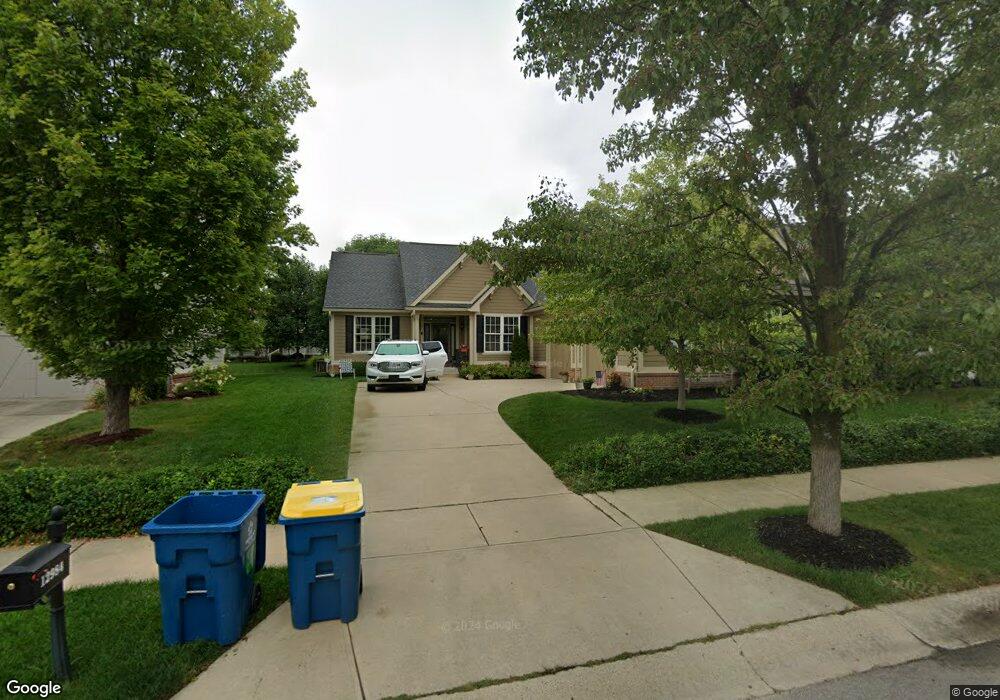12984 Saxony Blvd, Fishers, IN 46037 - photo 1