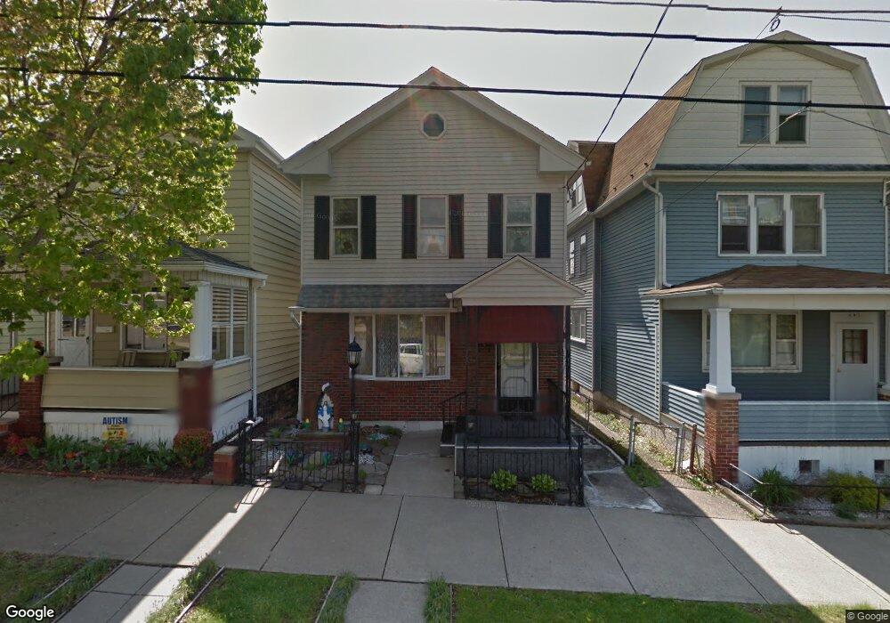 647 N Franklin St, Wilkes Barre, PA 18702 - photo 1