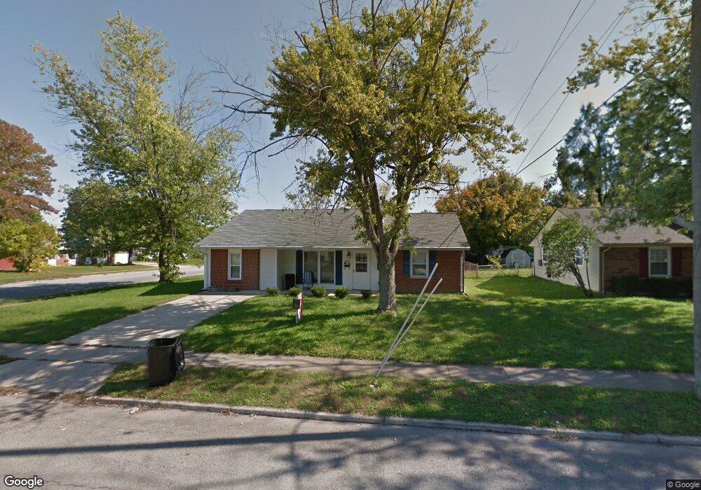 2001 Commonwealth Dr, Xenia, OH 45385 - photo 1