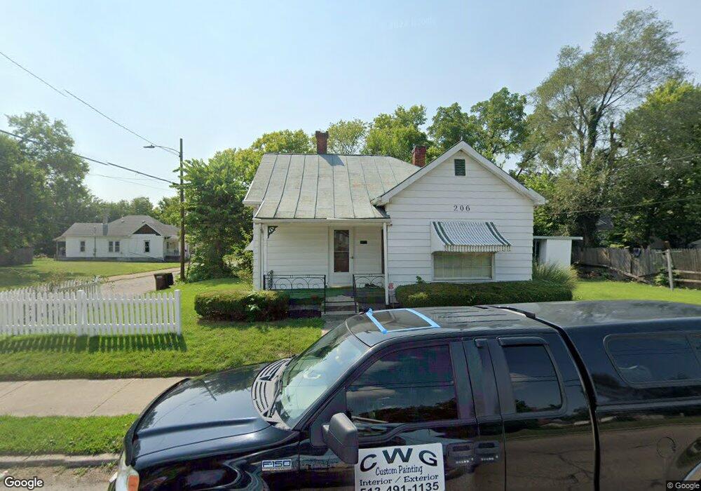 206 Moore St, Middletown, OH 45044 - photo 1