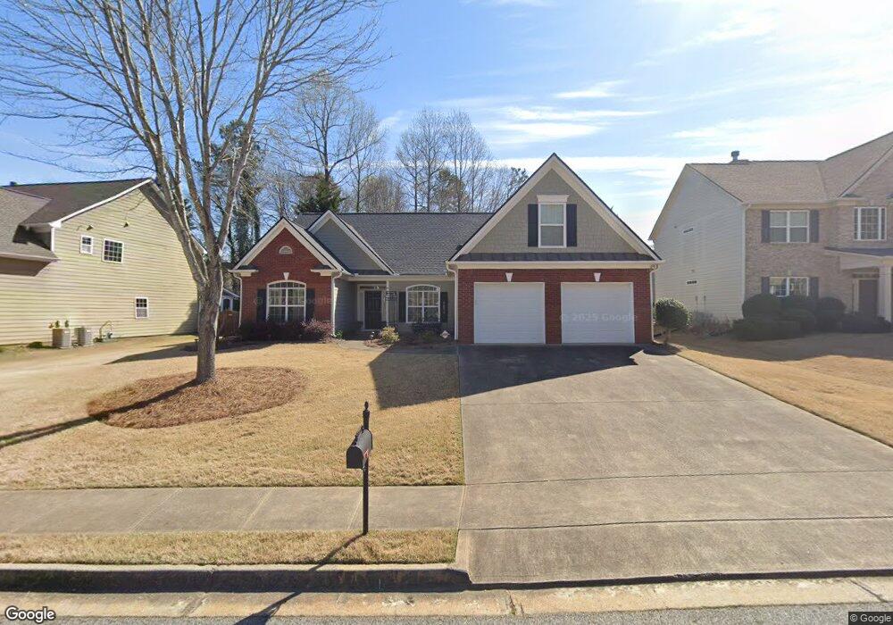 655 Chadmon Court Trace unit 35, Dacula, GA 30019 - photo 1