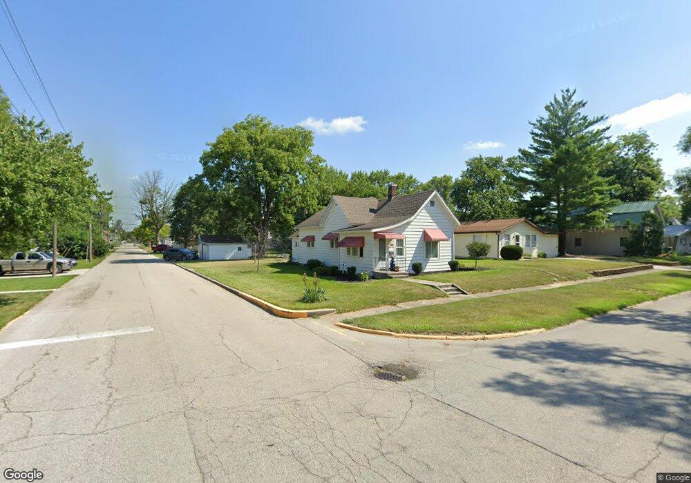 503 E Arnold St, Bluffton, IN 46714 - photo 1