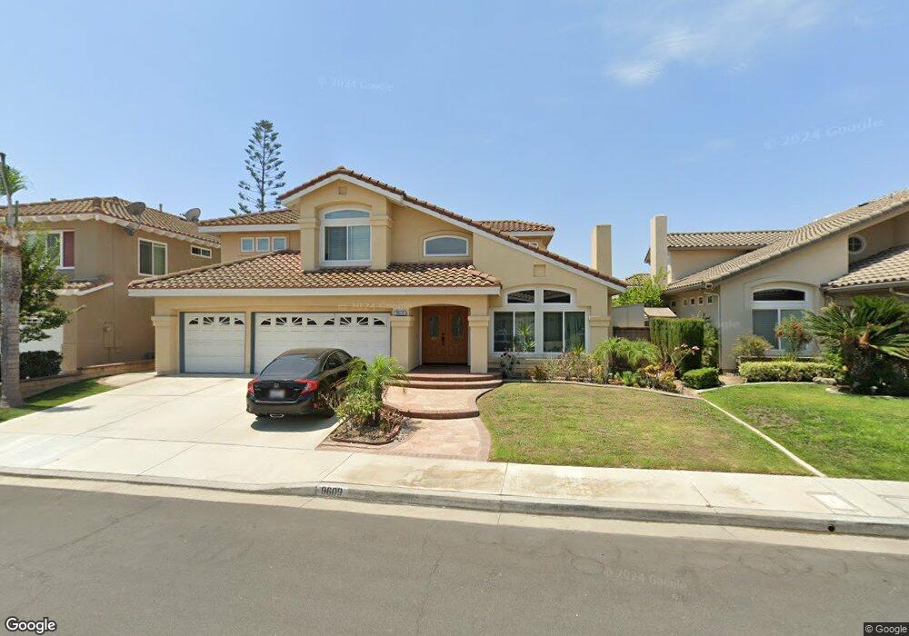 9609 Napoli Place, Cypress, CA 90630 - photo 1