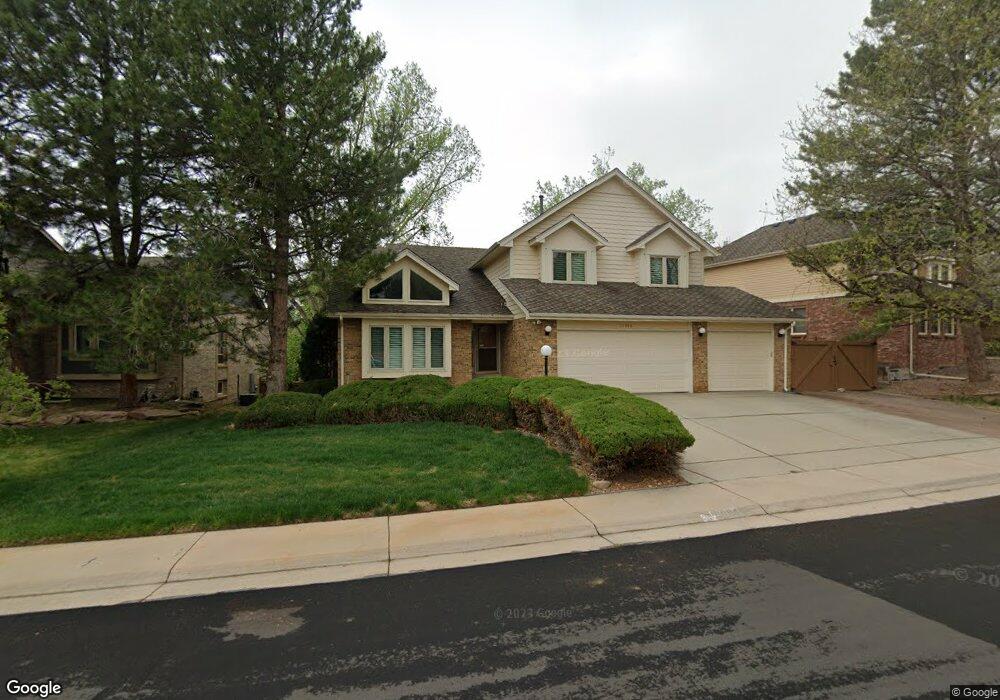 15894 E Crestridge Cir, Centennial, CO 80015 - photo 1