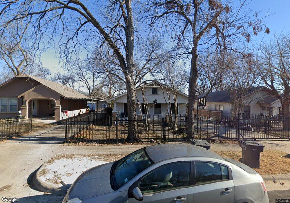 2706 NW 27th St, Fort Worth, TX 76106 - photo 1
