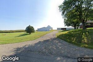 1645 N Mineral Springs Rd, Greens Fork, IN 47345