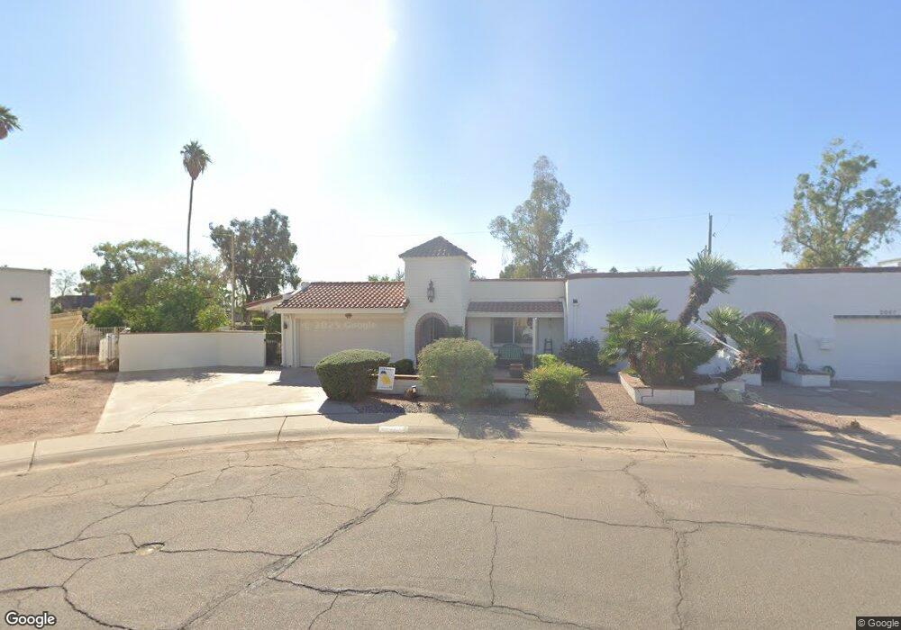 2069 E Cairo Dr, Tempe, AZ 85282 - photo 1