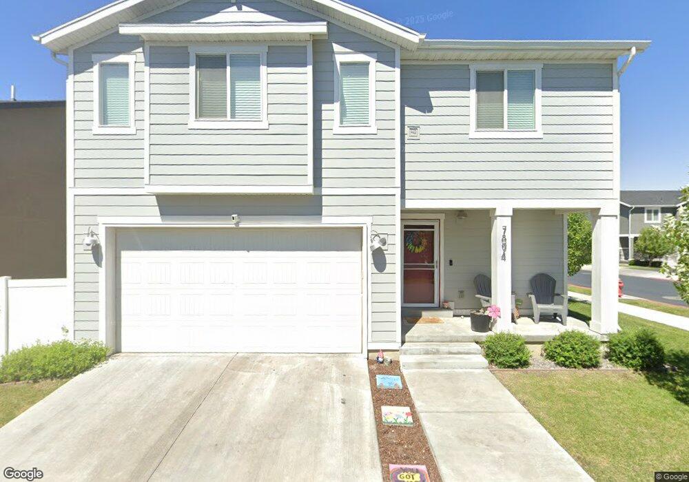 7894 S Gaea Ct, West Jordan, UT 84081 - photo 1