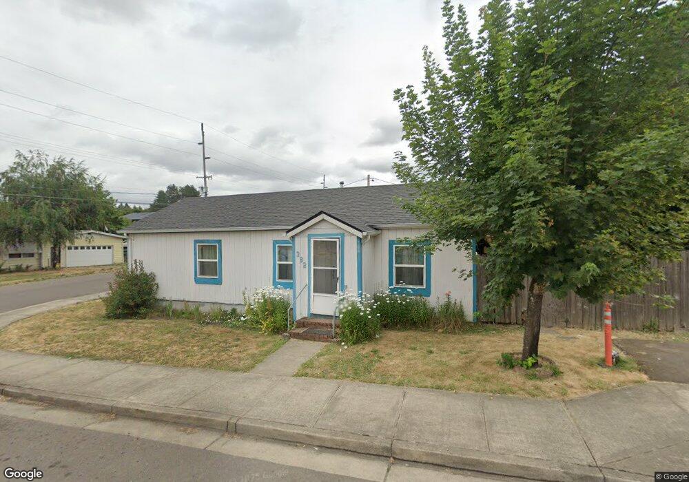 382 Washington St, Lafayette, OR 97127 - photo 1